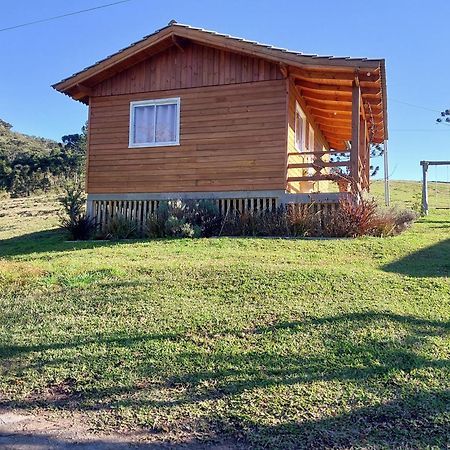 Villa Cabana Azinheira Urubici Exterior foto
