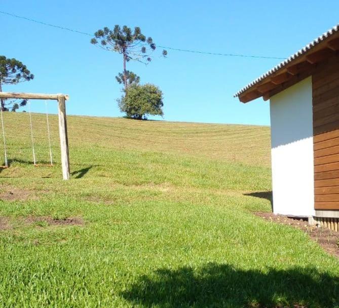 Villa Cabana Azinheira Urubici Exterior foto