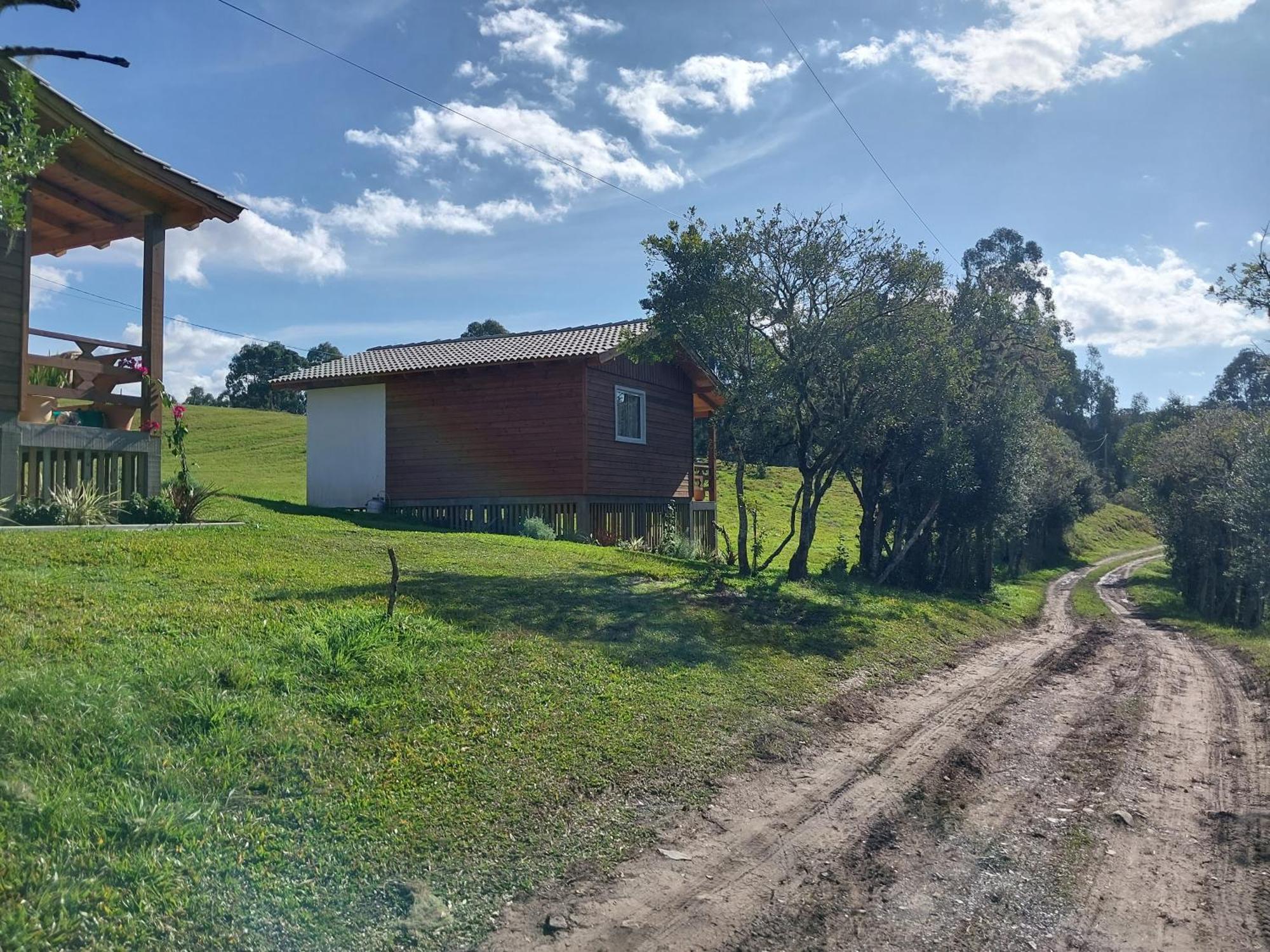 Villa Cabana Azinheira Urubici Exterior foto